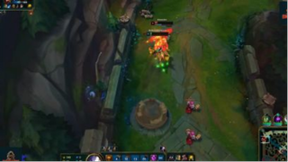 LOL Lux Kayne Sett  #LOL #LMHT#HIGHLIGHT