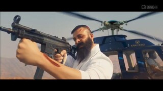 borbaad movie / sakib khan
