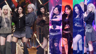 Video cực đỉnh aespa armageddon đổi người chỉ với một cú nhấp