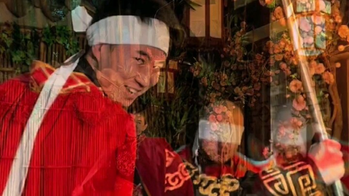 In that moment, it was as if I’d seen the Buddha himself.