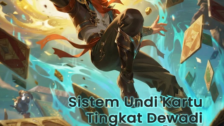 Era Kartu Sihir, Aku Pemegang Kendali Full Bahasa Indonesia (GS)