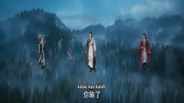 Shrouding The Heavens Eps 164 Sub Indo