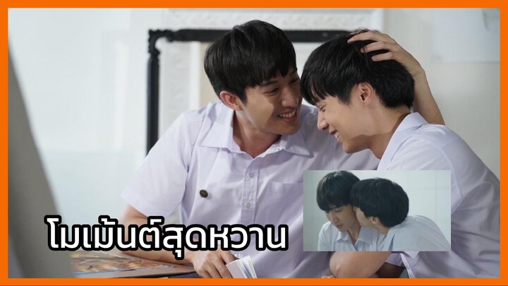 คุณหมีปาฏิหาริย์ : โมเม้นต์สุดหวาน