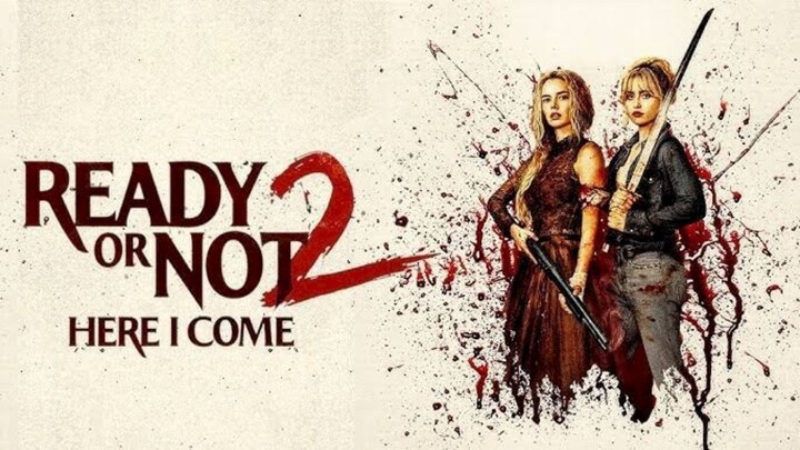 Udah Selamat Malah Diburu Elit! | Ready or Not 2: Here I Come