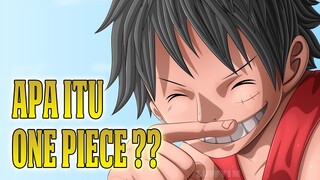 APA ARTI KATA SEBENARNYA DARI “ONE PIECE” | TERHUBUNG DENGAN TUJUAN DARI DIMULAINYA ERA BAJAK LAUT