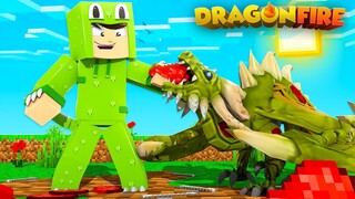 DragonFire - THEY GROW UP SO FAST!