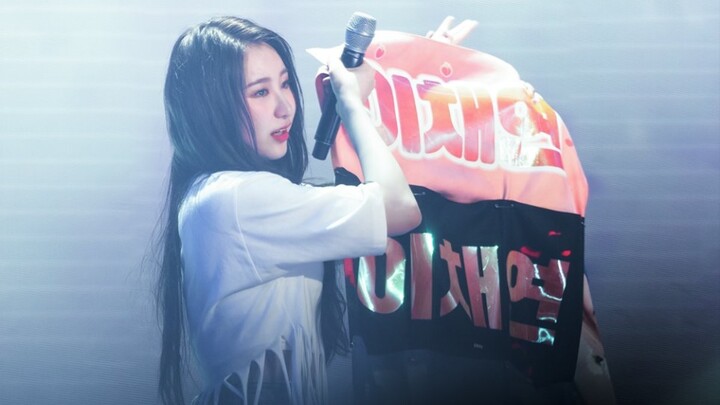 【Mixed Cut\Step To】[Lee Chae-yeon] nh's super dance with 1800w views will make you understand why