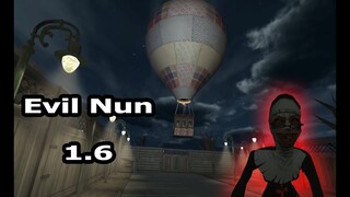 Escaping the lost students and blue guy | Evil Nun Gameplay 2019