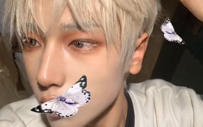 หนุ่มหล่อลับๆ บนติ๊กต็อกที่คนไม่ค่อยรู้จัก【สาวๆ ที่ชอบสไตล์หน้าเข้มห้ามพลาด!】【มุมมองส่วนตัว】