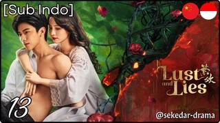 [Sub Indo] Lust and Lies – Eps. 13 (2025)