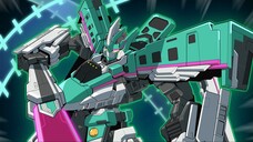 Shinkansen Henkei Robo Shinkalion - DXS01 - E5 Hayabusa