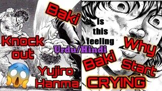 Baki Unexpectedly Knock Out Hanma Yujiro - Father and Son Quarrel Arc Urdu/Hindi By Animeranx