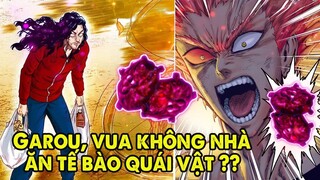 [Hỏi Đáp] Garou, Vua Không Nhà Ăn Tế Bào Quái Vật ?? Ai Thay Thế Tiến Sĩ Kuseno