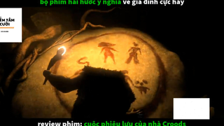 REVIEW PHIM : Cuộc phiêu lưu của gia đình (p2) #rvphimhoathinh