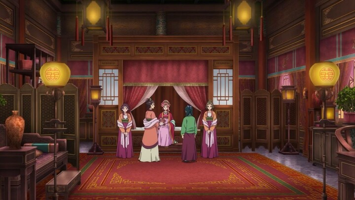 The ENTIRE Story of Apothecary Diaries Anime Explained (You Don't Have to Watch The Anime)