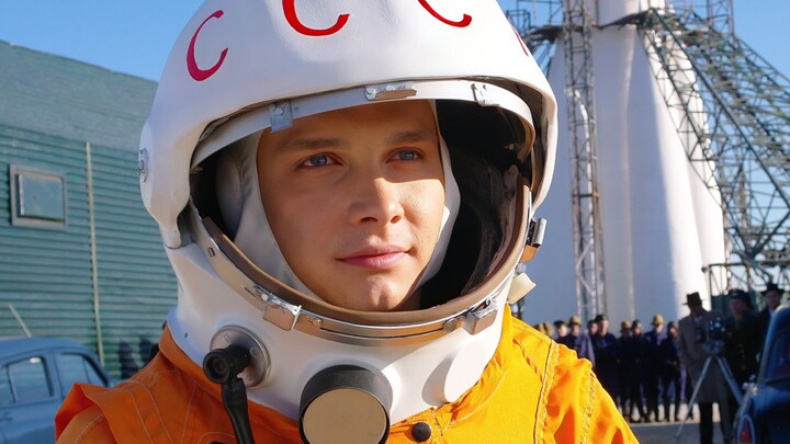 History may forget you and me, but it will always remember Gagarin, the first space flight!