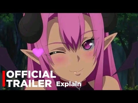 The Strongest Magician in the Demon Lord's Army was a Human - Official Trailer [explain]