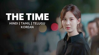 THE TIME KOREAN DRAMA EPISODE 1 HINDI DUBBED