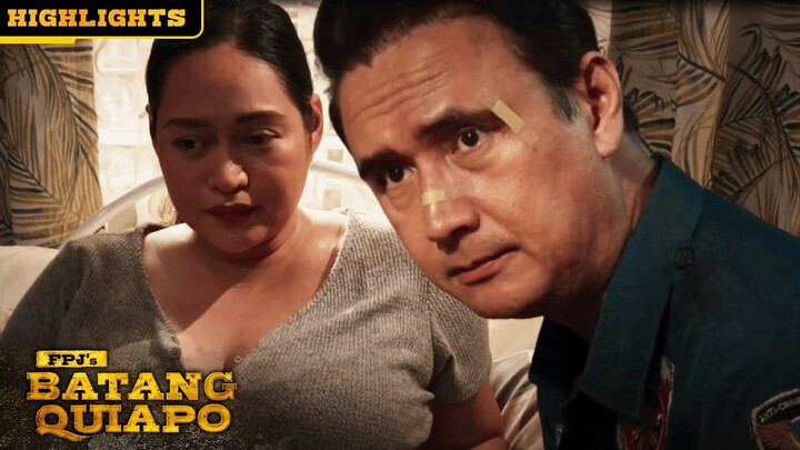 Rigor believes in Lena's lies | FPJ's Batang Quiapo