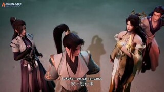 Lingwu Continent Eps 79