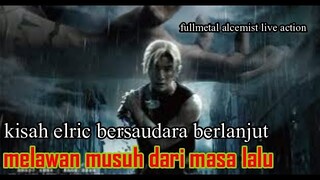 BANYAK KARAKTER BARU ...KISAH ELRIC BERSAUDARA  DI MULAI . TRAILER FULLMETAL ACHEMIST LIVE ACTION
