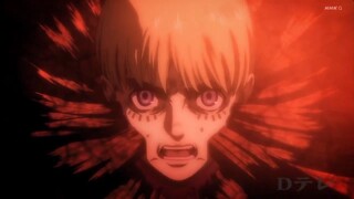 EREN VS ARMIN COLOSSAL TITAN AOT FINAL SEASON Watch For Free Link In Description