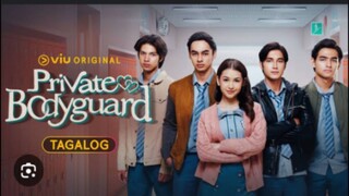 PRIVATE BODYGUARD TAGALOG EP13