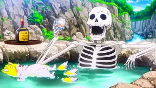 Gamer Wakes Up as a Cursed Skeleton Hero but He Immediately Likes It (Part 1)