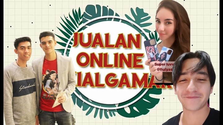 Drama Online shop pemula