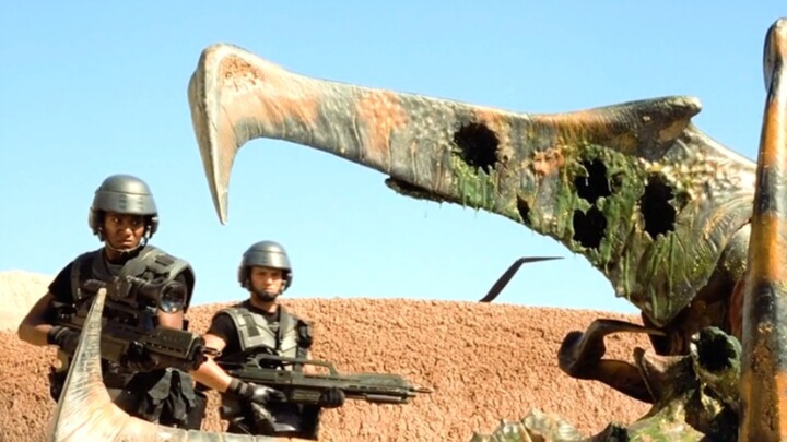 معركة البشر والحشرات