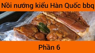 Nồi nướng kiểu Hàn Quốc bbq #6