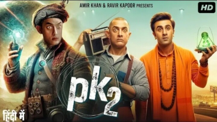 PK 2 Full Comedy movie 2025 | Amir Khan, Kareena Kapoor, Ranbir Kapoor | Latest Bollywood Full Movie