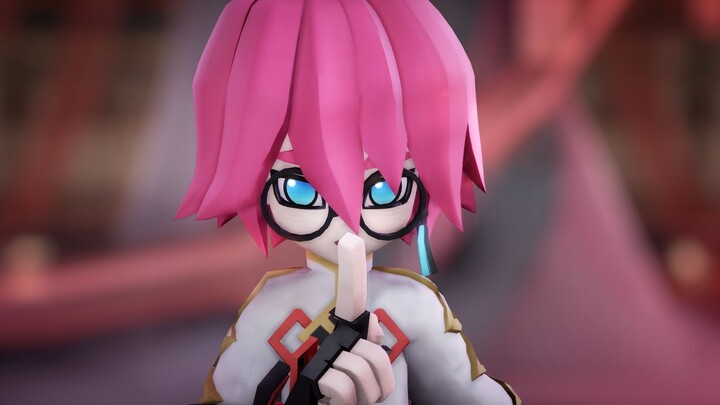 [AotuMMD|Zidang Huan Single] "I can't become that person, I understand" "Masked BitcH"