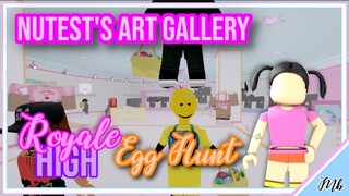 Nutest's Art Gallery // RH Easter Egg Hunt [COLLECTED]