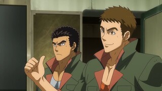 Mobile Suit Gundam Iron Blooded Orphan S2 - 15 Sub Indo