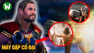 Giải Mã Teaser Trailer Thor: Love And Thunder | Tình Yêu Và Sấm Sét