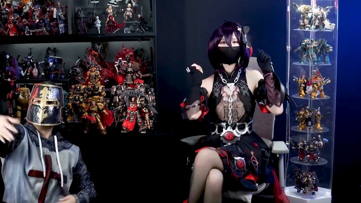 [Transformer Forging] The Warmaster returns! Primarchs gather! Loving father and filial son? Warhamm