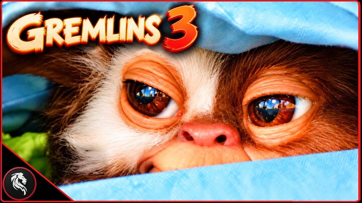 GREMLINS 3 , Tráiler Oficial , Español Latino , Warner Bros. , Comedia , 2028