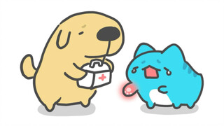 【Cat and Bug Kabo】Kabo, this is not used like this