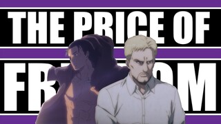 The Price Of Freedom | Attack on Titan Analysis