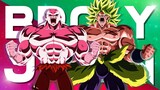 Legendary Broly Vs Awakened Jiren: Who Is The Strongest? (Dragon Ball Super)