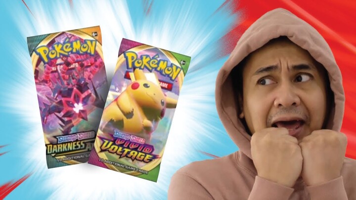 Buka 100 Booster Pack Pokemon Online