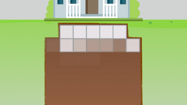 Chia sẻ một bài toán nhuộm màu thú vị