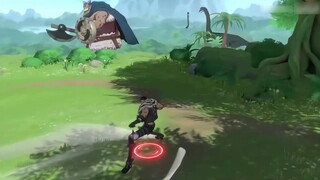 Invincible frame man!!