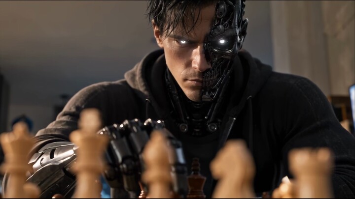 The World Is Doomed… Until Cybernetic Animals Rise!