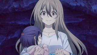 "The mother is actually the villain, the sister has become the key to connect the two worlds of man 