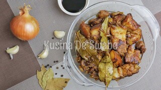 PORK ADOBO RECIPE