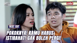 Gausah Ngomongin Tika Di depan Saya! | BestCut Api dan Cinta ANTV Eps 10 (3/3)