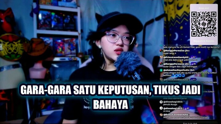 🤯 TIKUS JADI BAHAYA!
