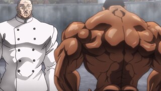 Dengan dokumen naga dimasukkan ke dalam sakunya dan pisau tangan yang kuat, pertahanan Oriba dipatah